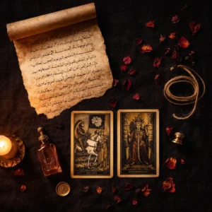 Ex Back Bundle — Readings + Taweez