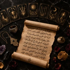 Full VIP Package — Complete Love Reading & Protection Bundle