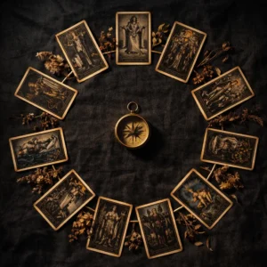 Full Year Love Forecast — 12 Months Reading