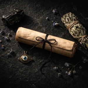 Handwritten Taweez — Protection