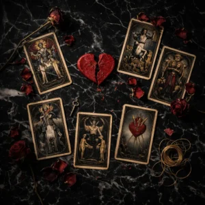 His Hidden Feelings — Deep Dive Reading