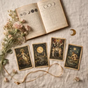 Monthly Love Forecast — What This Month Holds