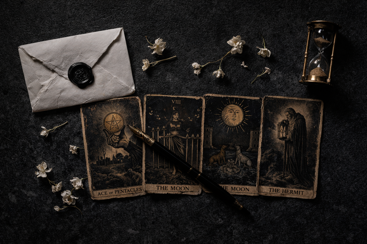 No Contact — Will They Reach Out? Tarot Reading