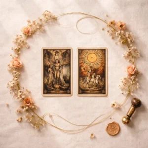 Starter Love Bundle — 2 Readings