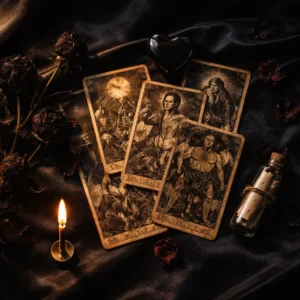 What Does He Really Feel? — Deep Feelings Tarot Reading