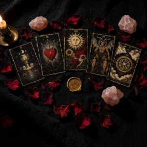 Will My Ex Come Back? — Personal 5-Card Tarot Reading