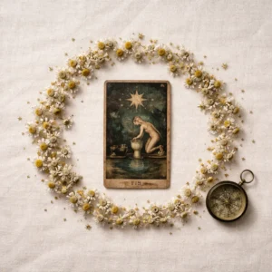 Yes / No Love Tarot Reading — One Question, One Answer